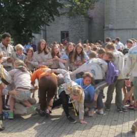 IMG 6627 - Scouts en Gidsen Zaventem 